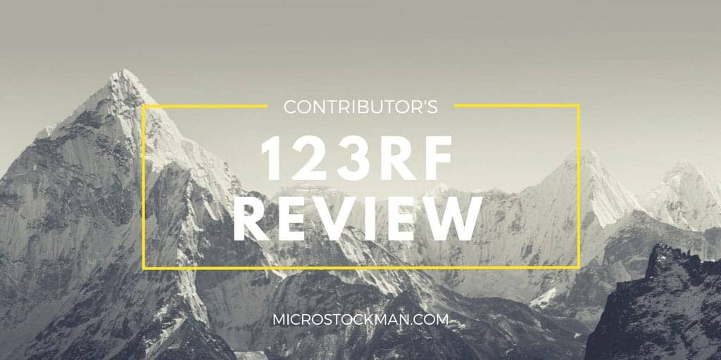 123RF Review - Review of microstock agency 123RF. Should I sign up with 123RF? What will I earn? Read our 123RF review for contributors