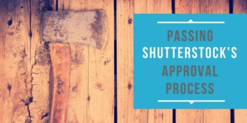 Getting accepted at Shutterstock requires passing an initial 10 image approval. See our best tips to get your first submission approved at Shutterstock.