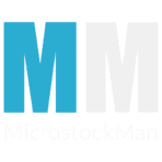 Microstock Man